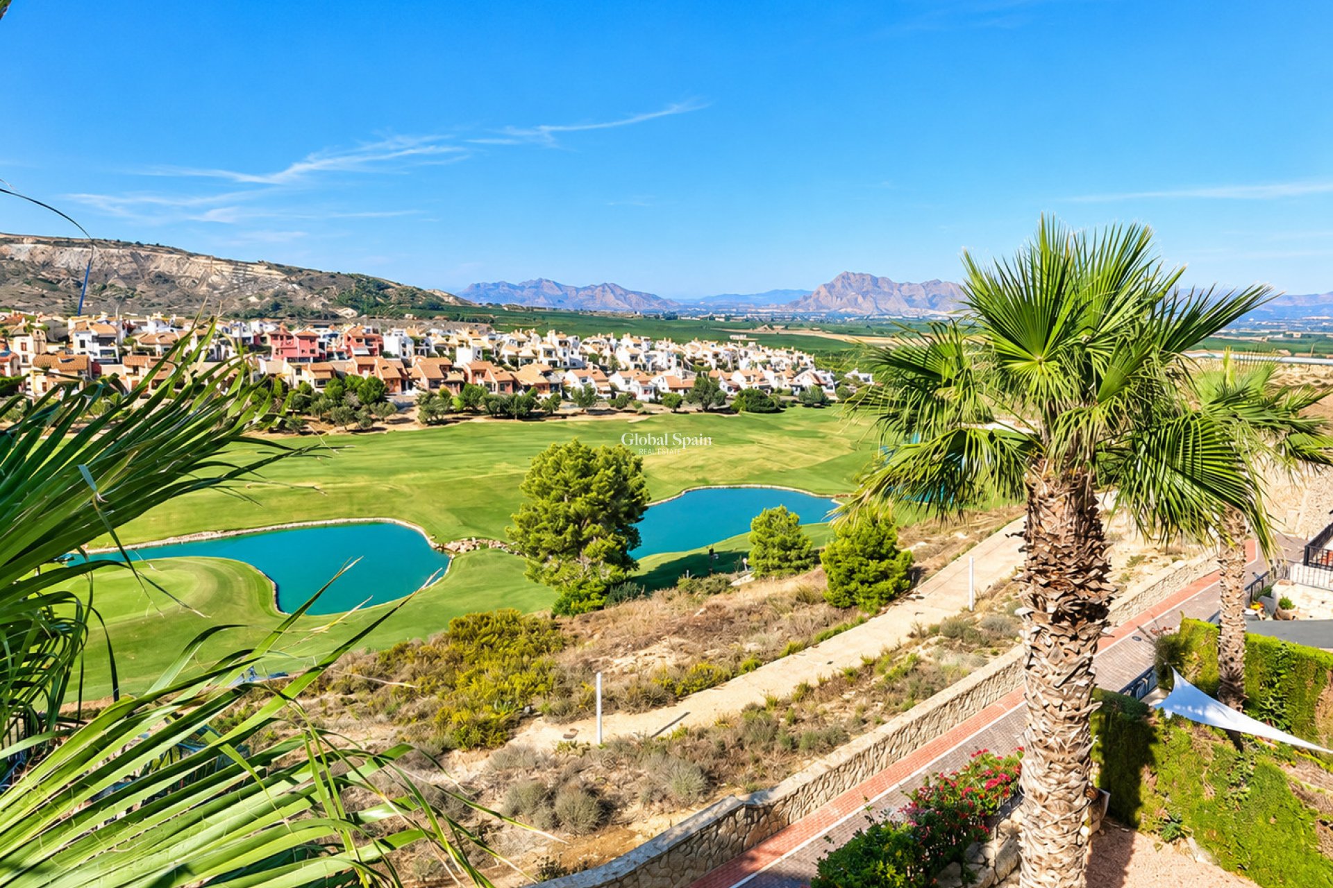 Revente - APPARTEMENT -
ALGORFA - LA FINCA GOLF / ALGORFA