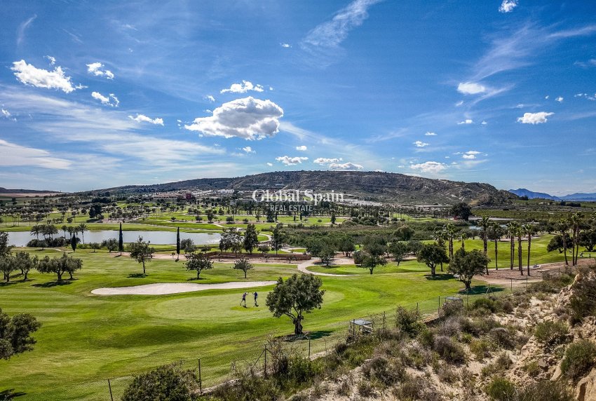 Revente - Appartement -
ALGORFA - LA FINCA GOLF / ALGORFA