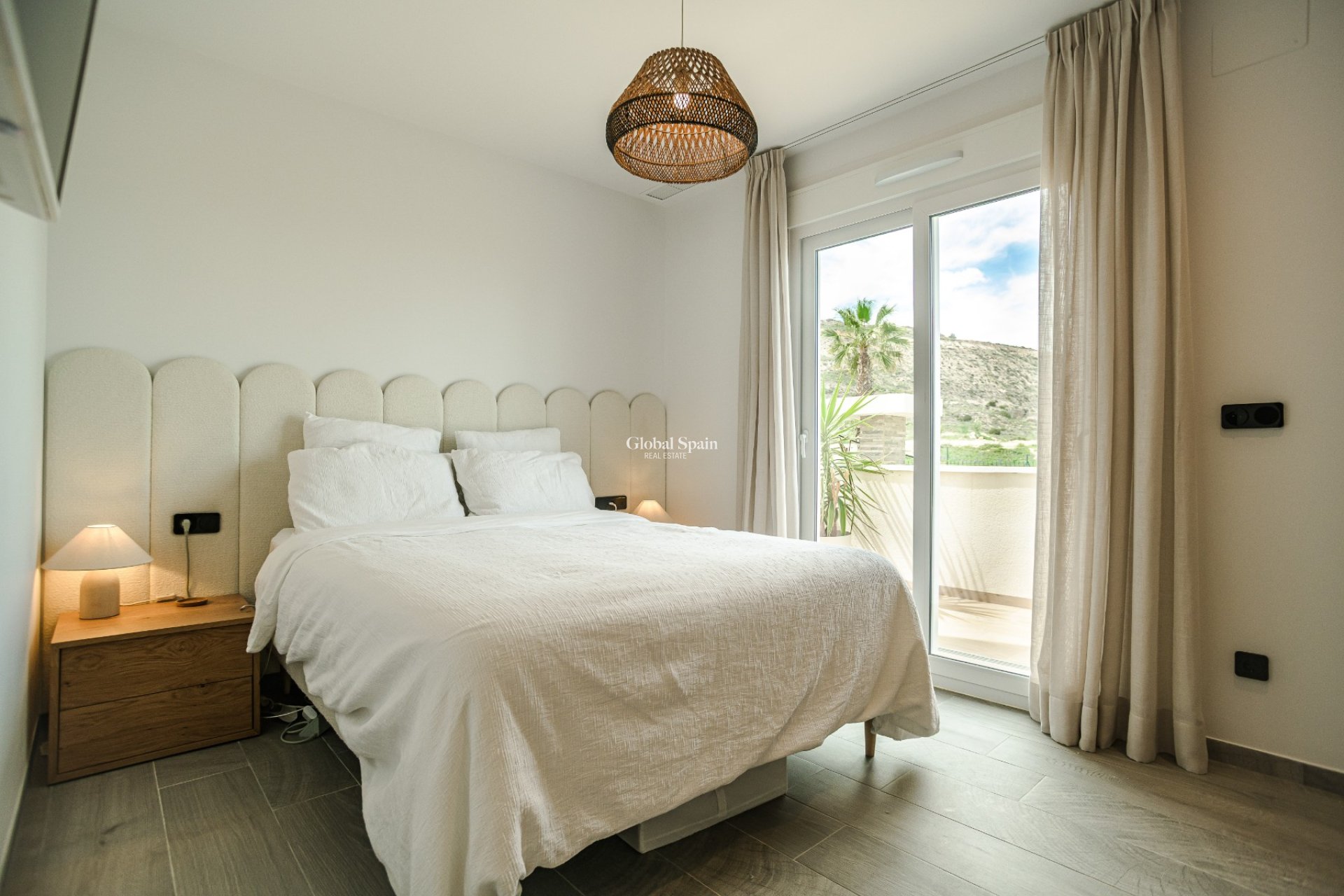 Revente - Appartement -
ALGORFA - LA FINCA GOLF / ALGORFA