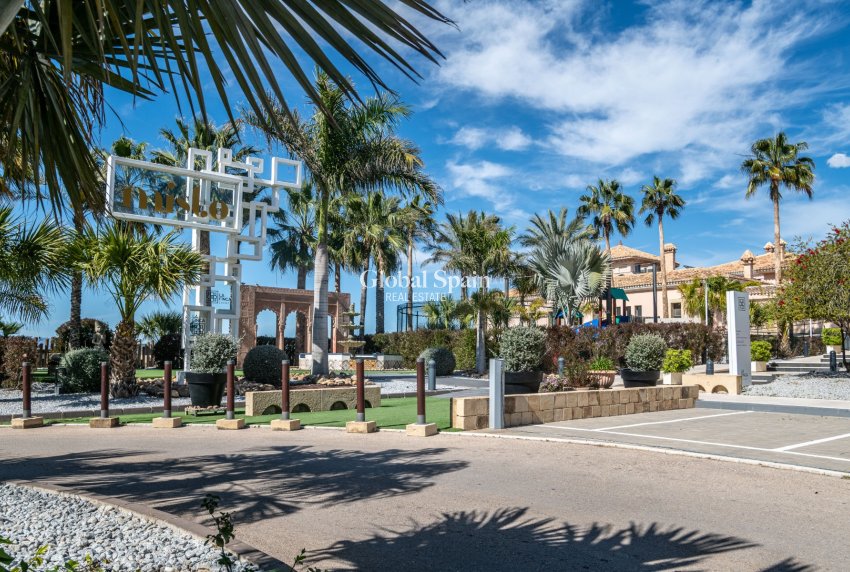 Revente - Appartement -
ALGORFA - LA FINCA GOLF / ALGORFA