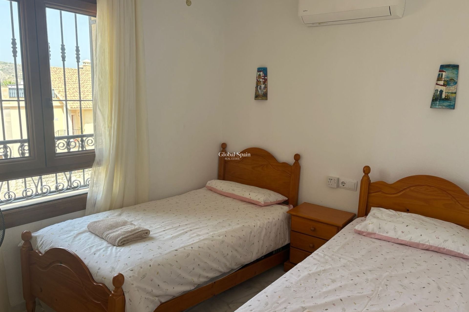 Revente - Appartement -
ALGORFA - LA FINCA GOLF / ALGORFA