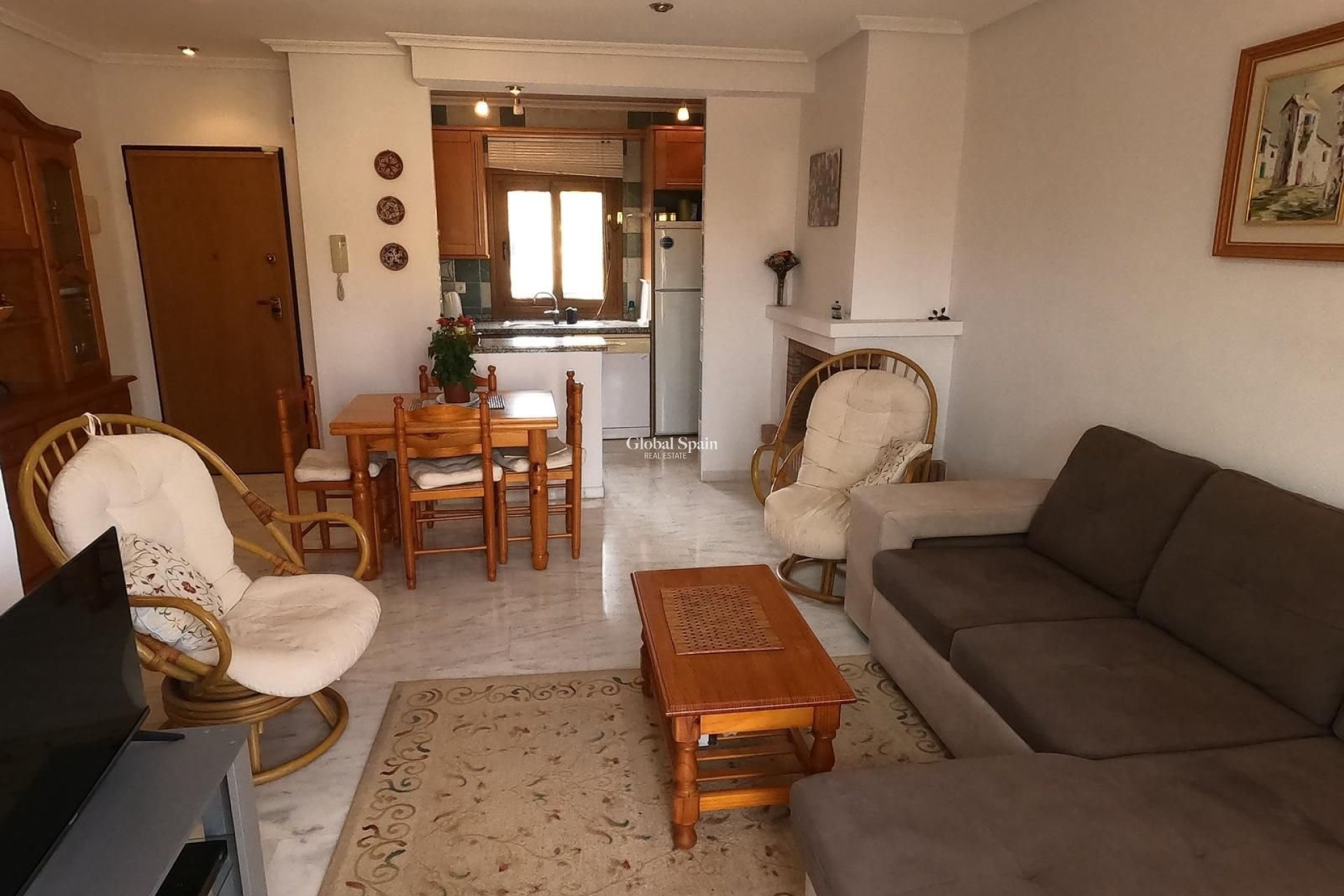 Revente - Appartement -
ALGORFA - LA FINCA GOLF / ALGORFA