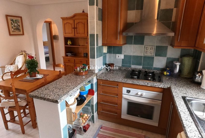 Revente - Appartement -
ALGORFA - LA FINCA GOLF / ALGORFA