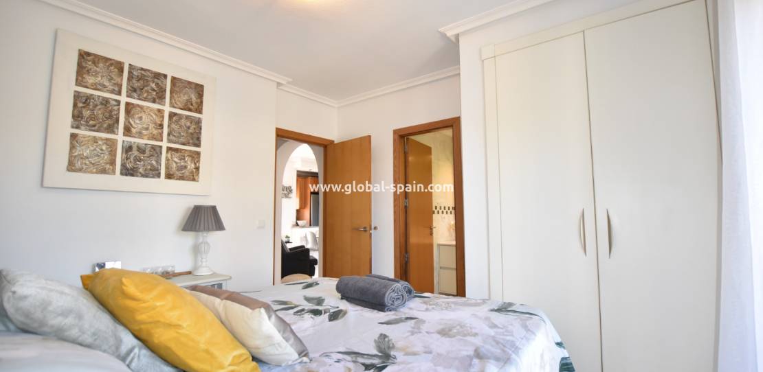 Revente - Appartement - Algorfa - La Finca Golf Resort