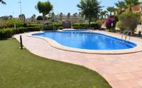 Revente - Appartement - Algorfa - La Finca Golf Resort