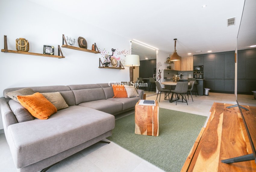 Revente - Appartement -
ALGORFA - Lo Crispin