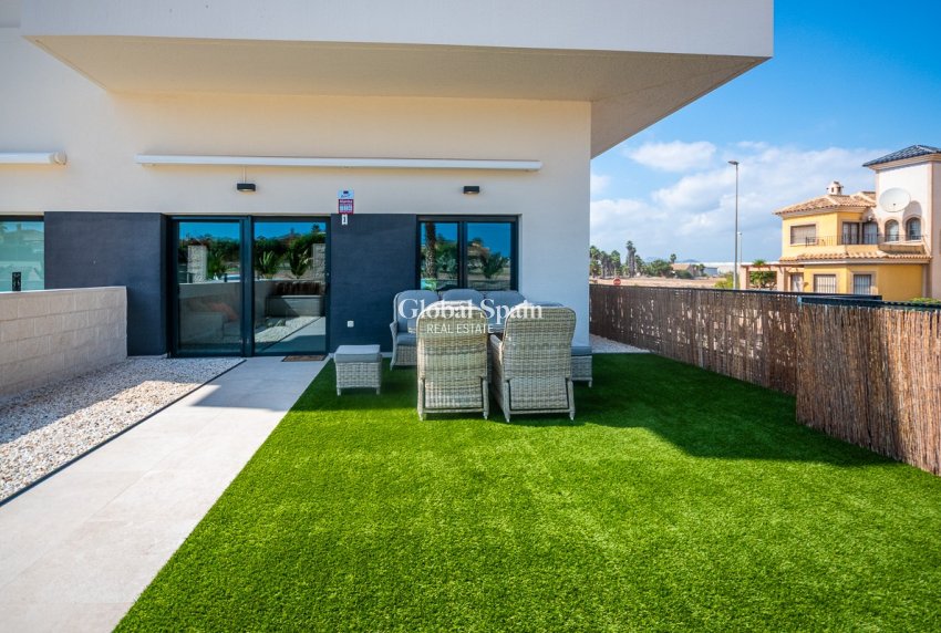 Revente - Appartement -
ALGORFA - Lo Crispin