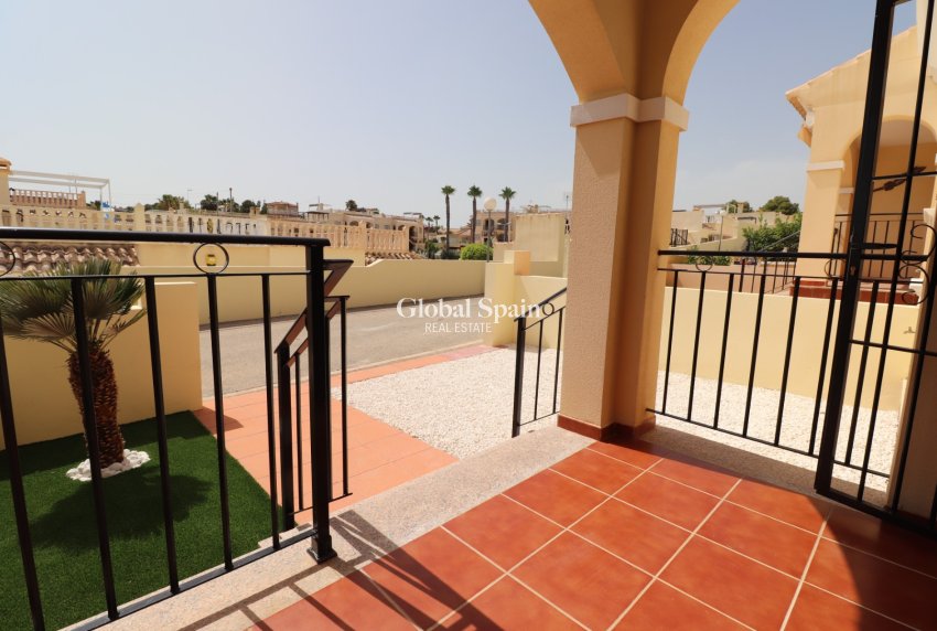 Revente - APPARTEMENT -
Algorfa - Montemar