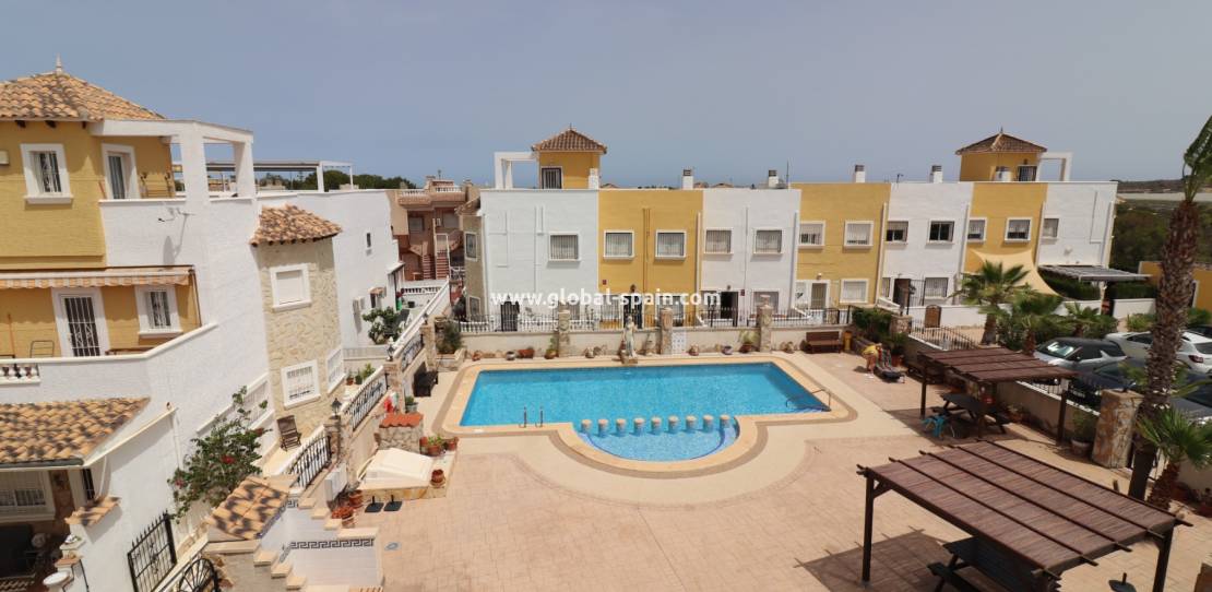 Revente - Appartement - Algorfa - Montemar