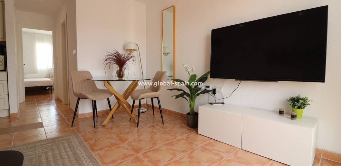 Revente - Appartement - Algorfa - Montemar