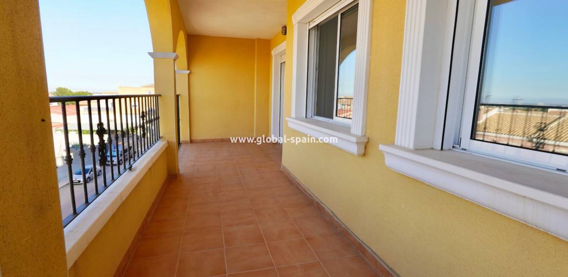 Revente - Appartement - Algorfa - Village