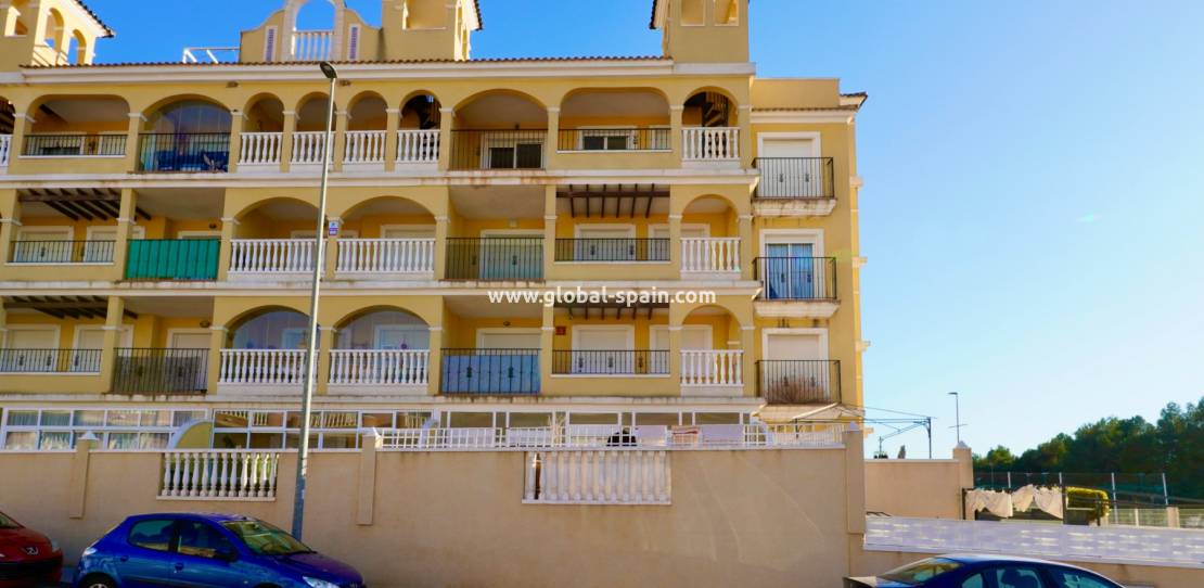 Revente - Appartement - Algorfa - Village