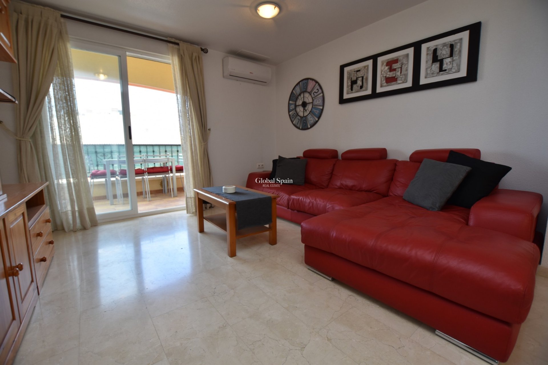 Revente - APPARTEMENT -
ALGORFA