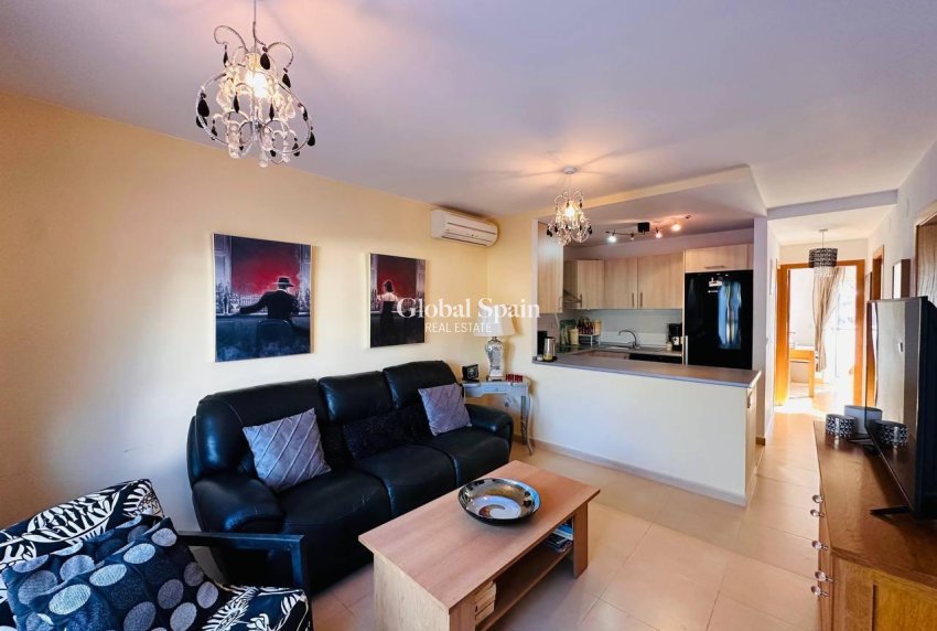 Revente - APPARTEMENT -
ALHAMA DE MURCIA