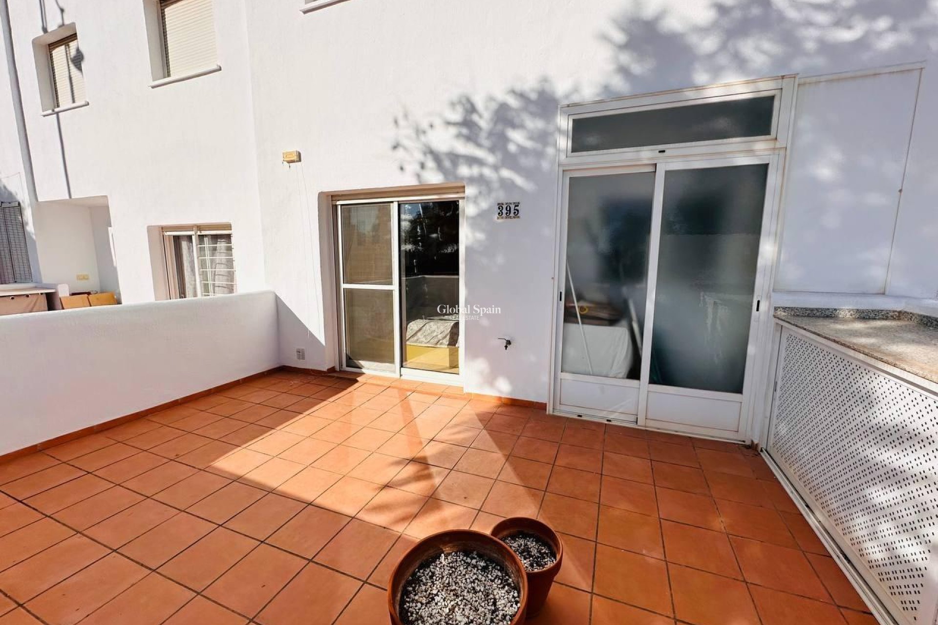 Revente - APPARTEMENT -
ALHAMA DE MURCIA