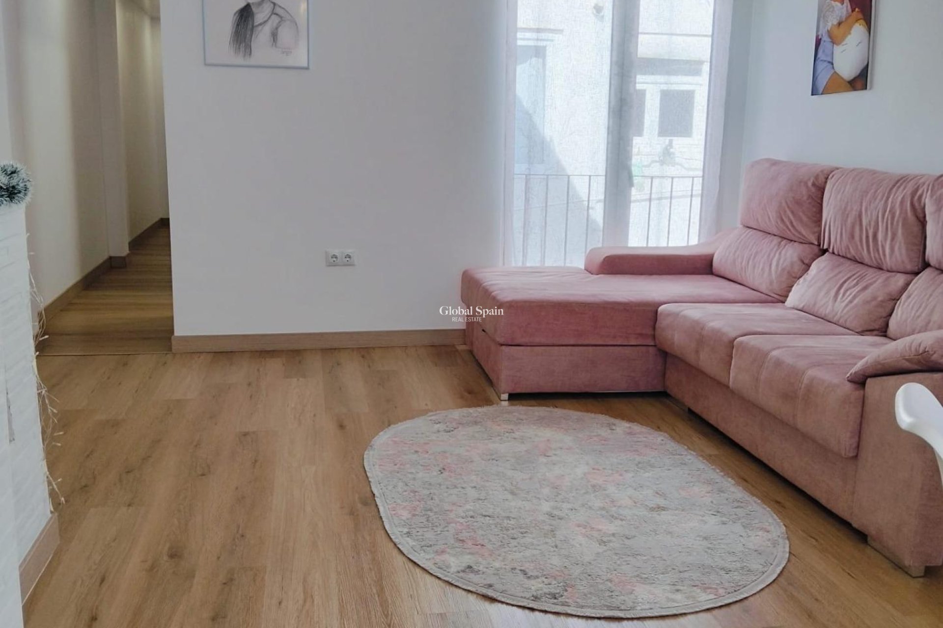 Revente - APPARTEMENT -
ALICANTE - Altozano