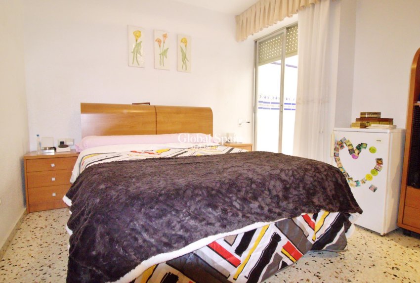 Revente - APPARTEMENT -
ALICANTE - BENALÚA