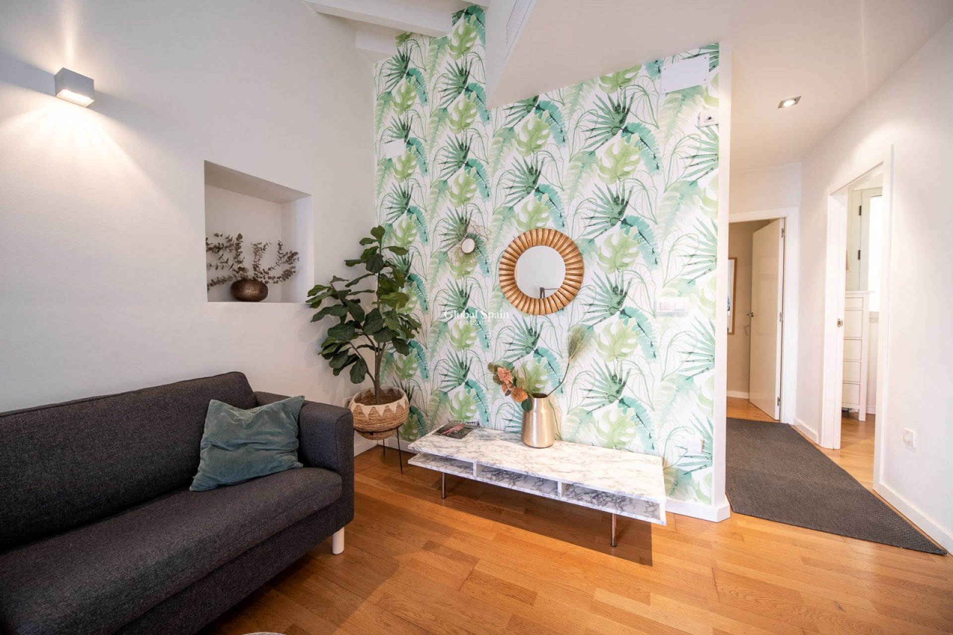 Revente - APPARTEMENT -
ALICANTE - Centro