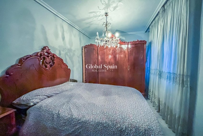 Revente - APPARTEMENT -
ALICANTE - Costa Blanca