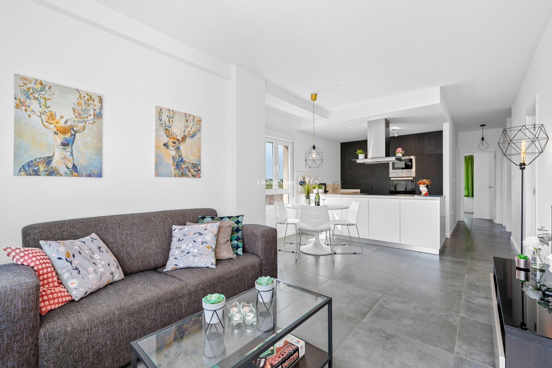 Revente - APPARTEMENT -
ALICANTE - Costa Blanca