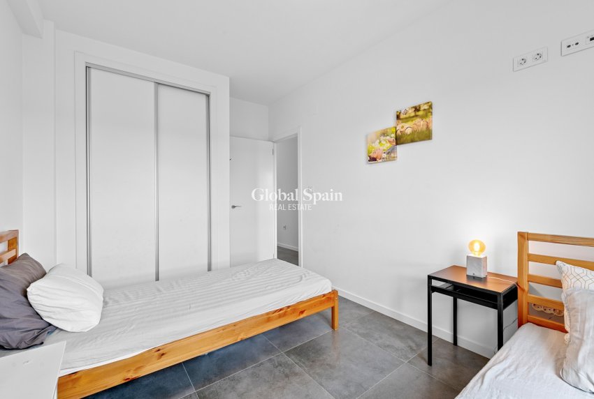 Revente - APPARTEMENT -
ALICANTE - Costa Blanca