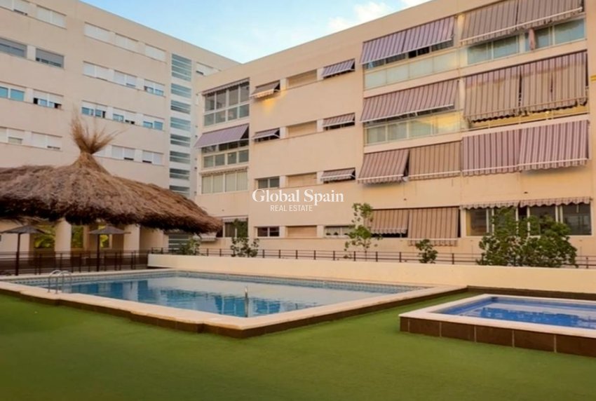 Revente - APPARTEMENT -
ALICANTE - Costa Blanca