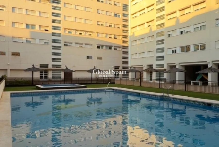 Revente - APPARTEMENT -
ALICANTE - Costa Blanca