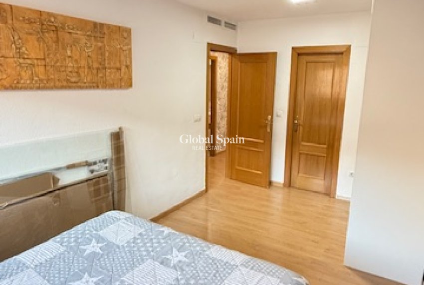 Revente - APPARTEMENT -
ALICANTE - Costa Blanca