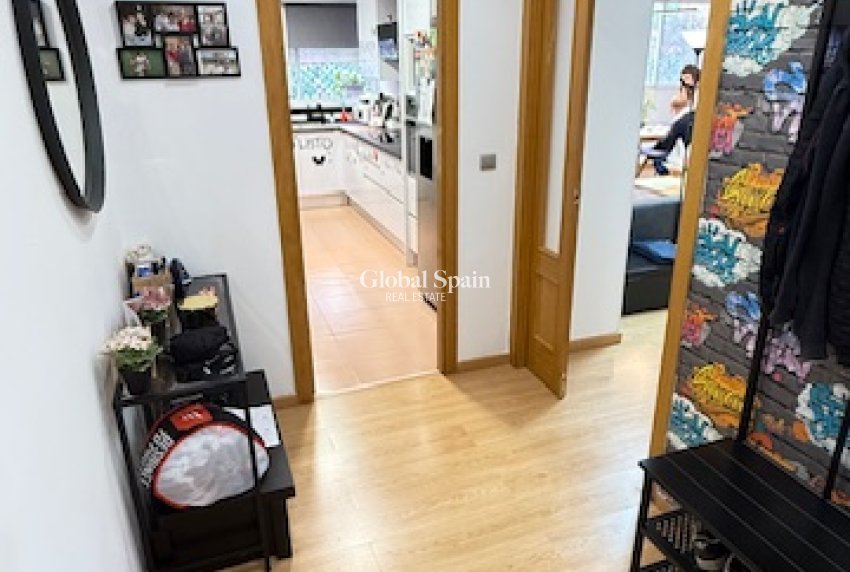 Revente - APPARTEMENT -
ALICANTE - Costa Blanca