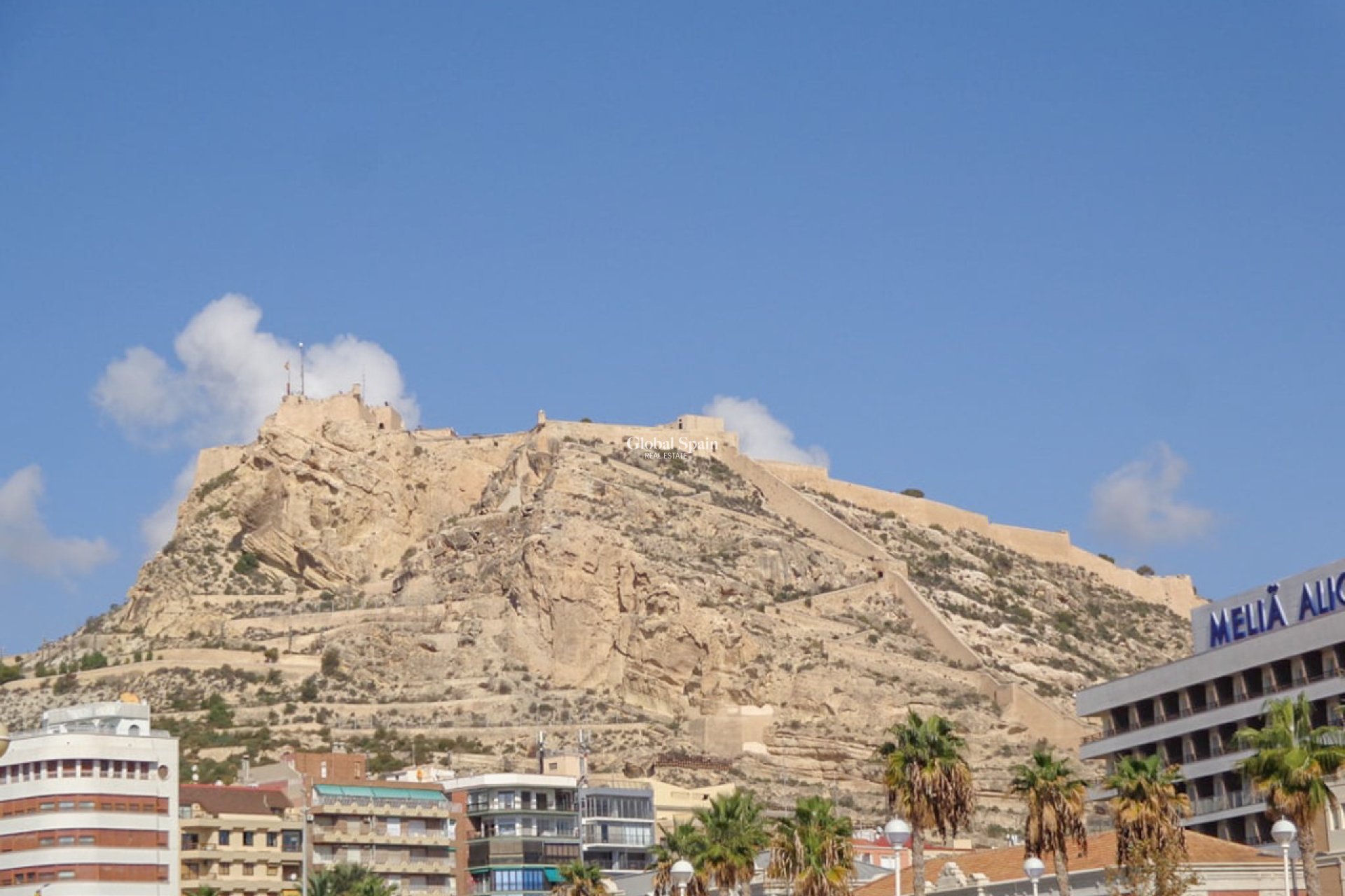 Revente - APPARTEMENT -
ALICANTE - Costa Blanca