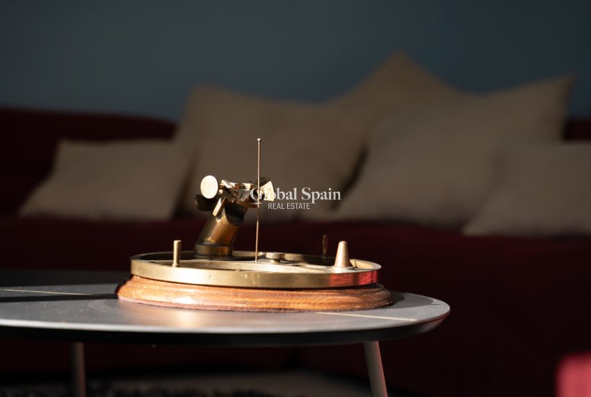 Revente - APPARTEMENT -
ALICANTE - Costa Blanca