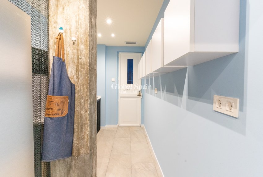 Revente - APPARTEMENT -
ALICANTE - Costa Blanca