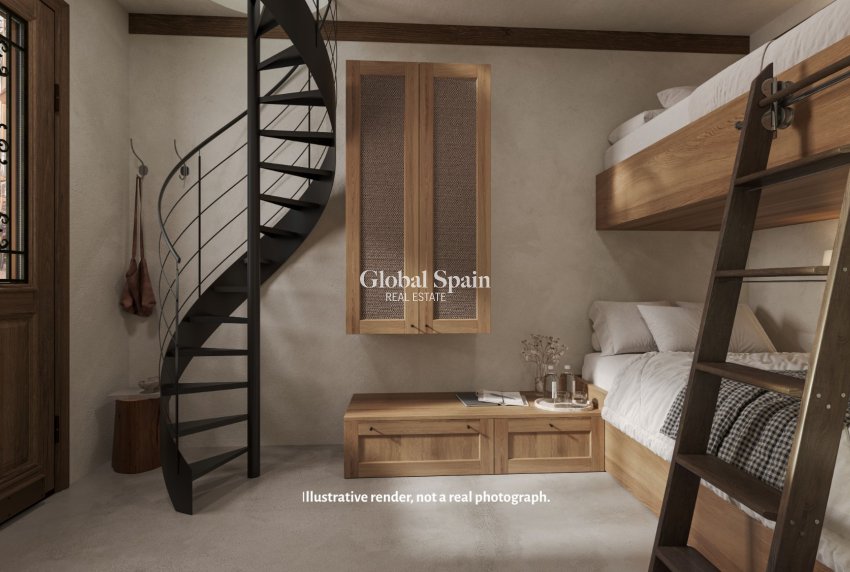 Revente - APPARTEMENT -
ALICANTE - Costa Blanca