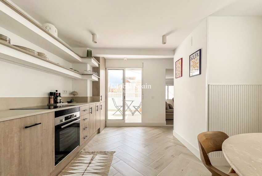 Revente - APPARTEMENT -
ALICANTE - Costa Blanca