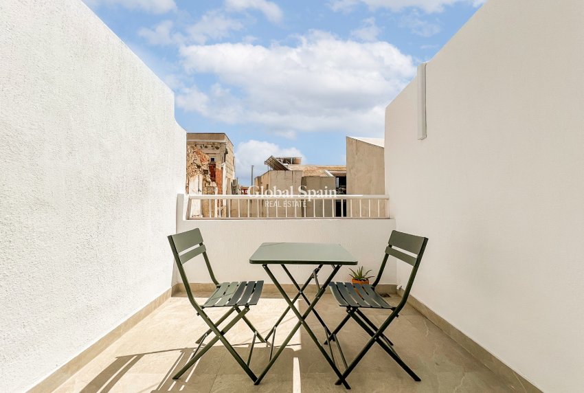 Revente - APPARTEMENT -
ALICANTE - Costa Blanca