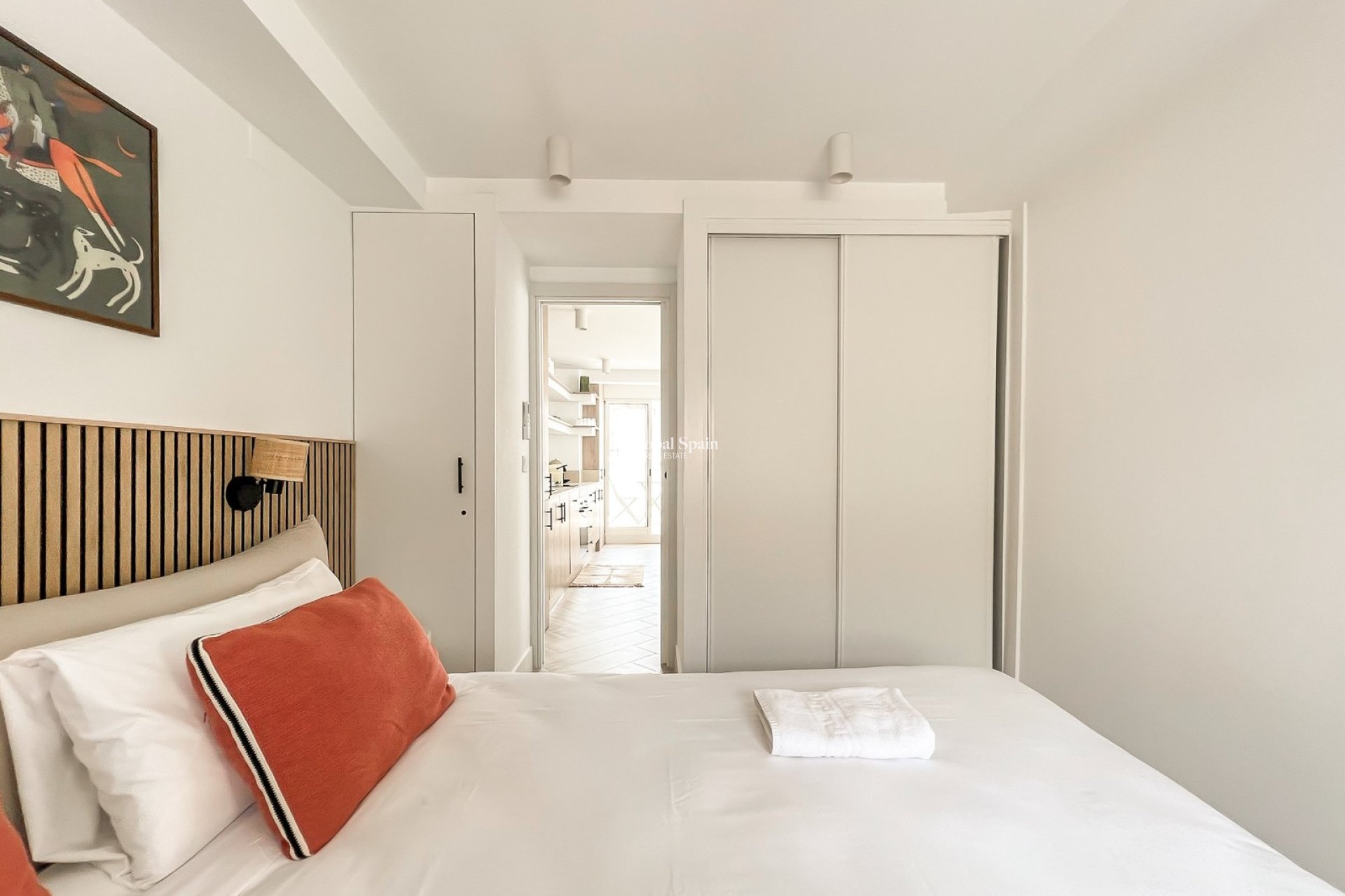 Revente - APPARTEMENT -
ALICANTE - Costa Blanca