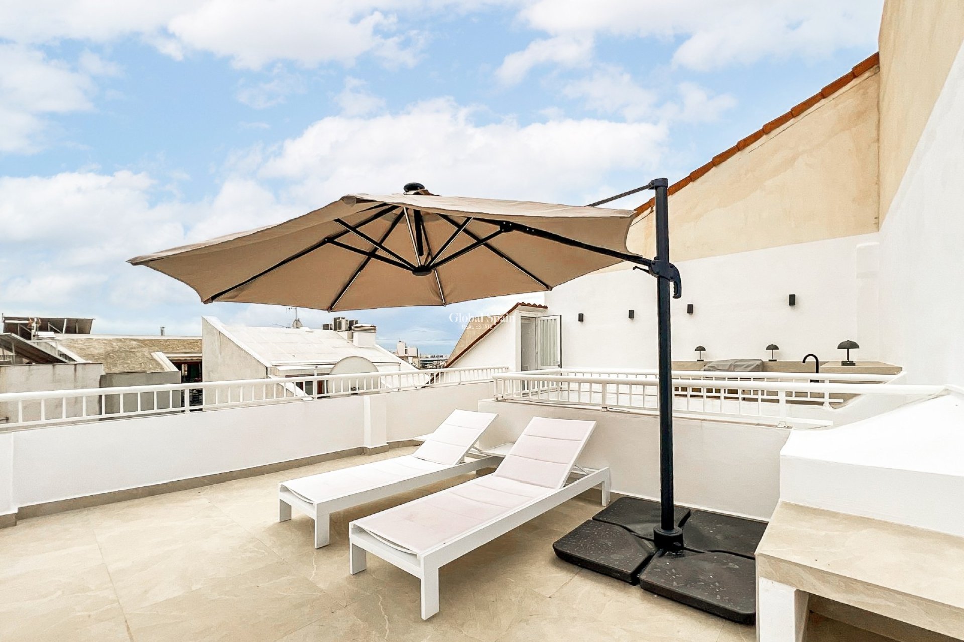 Revente - APPARTEMENT -
ALICANTE - Costa Blanca