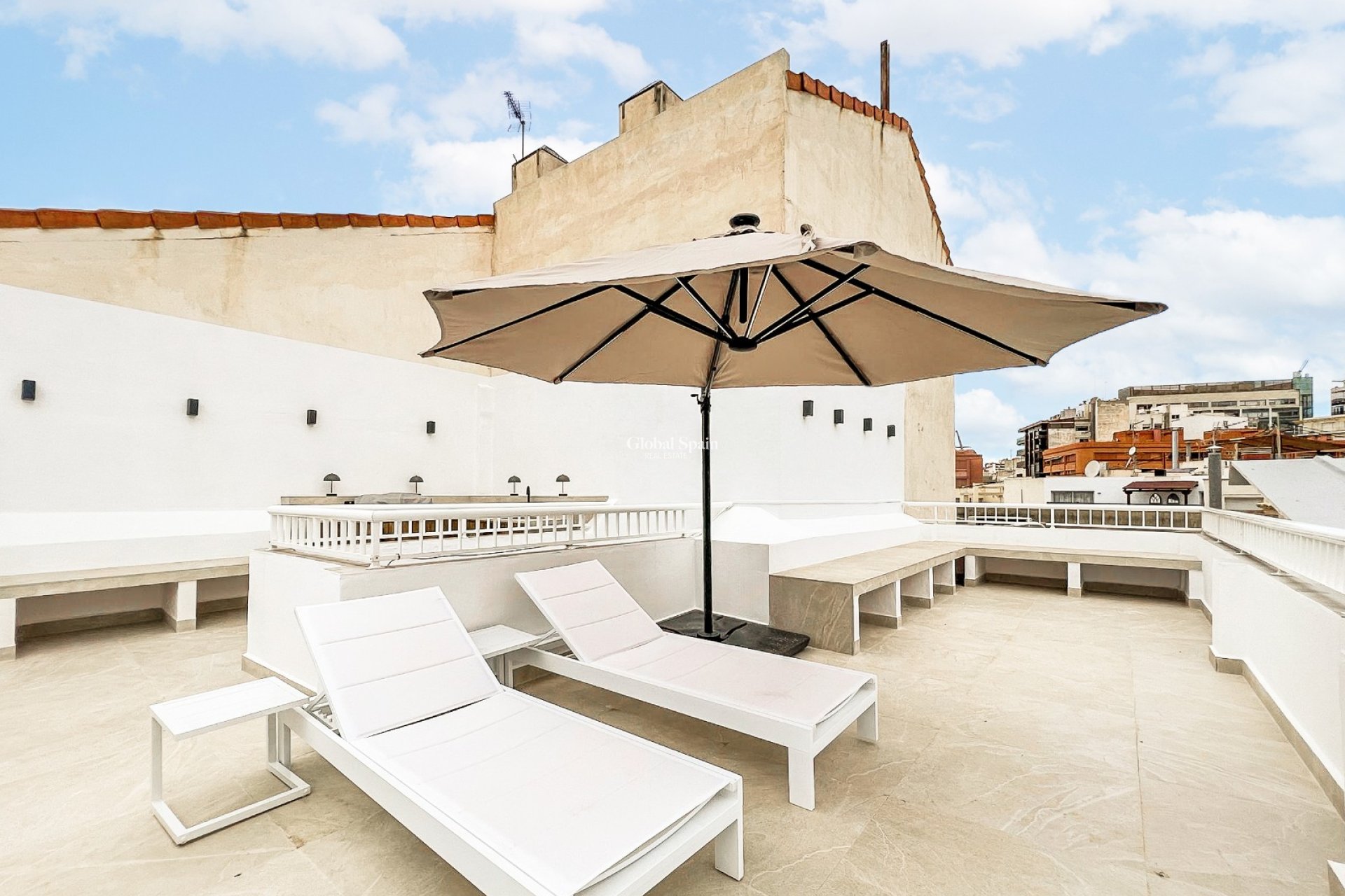 Revente - APPARTEMENT -
ALICANTE - Costa Blanca