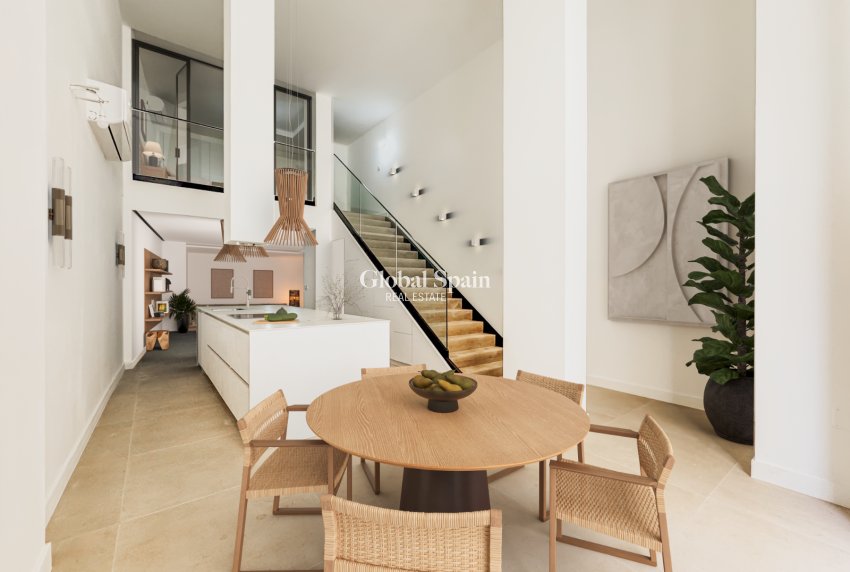 Revente - APPARTEMENT -
ALICANTE - Costa Blanca