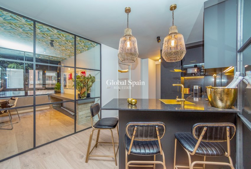 Revente - APPARTEMENT -
ALICANTE - Costa Blanca