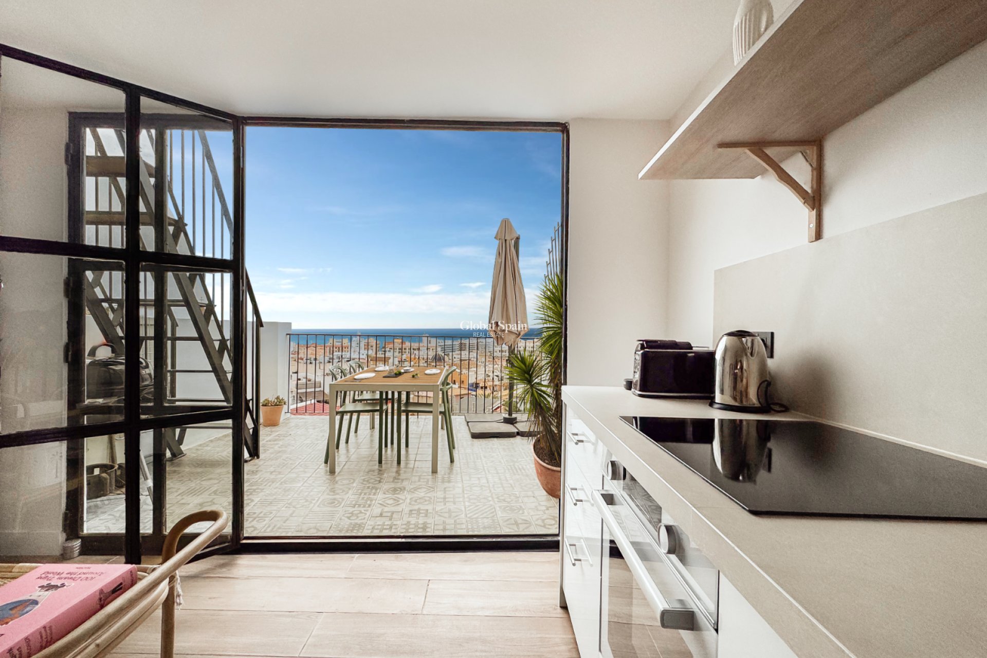 Revente - APPARTEMENT -
ALICANTE - Costa Blanca