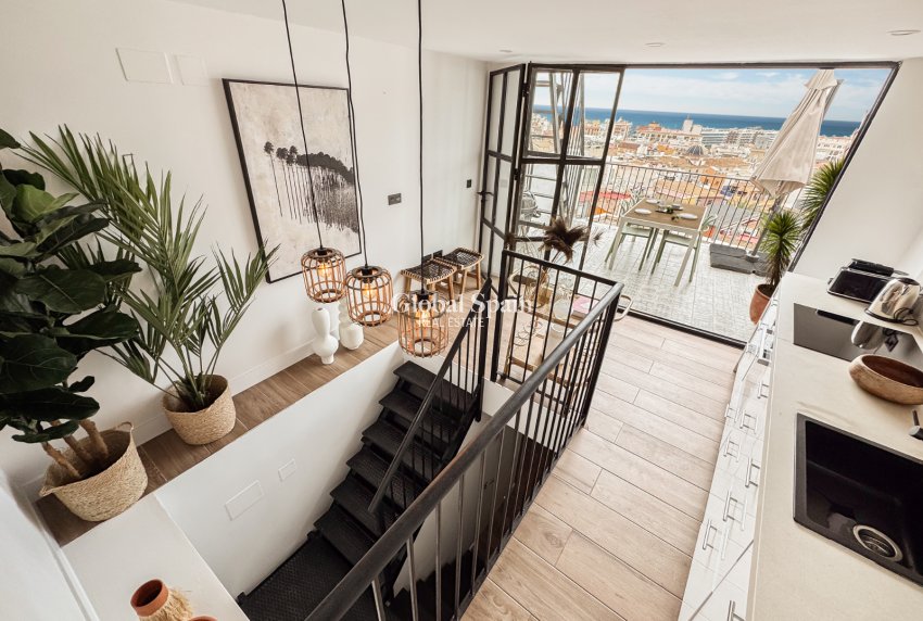 Revente - APPARTEMENT -
ALICANTE - Costa Blanca