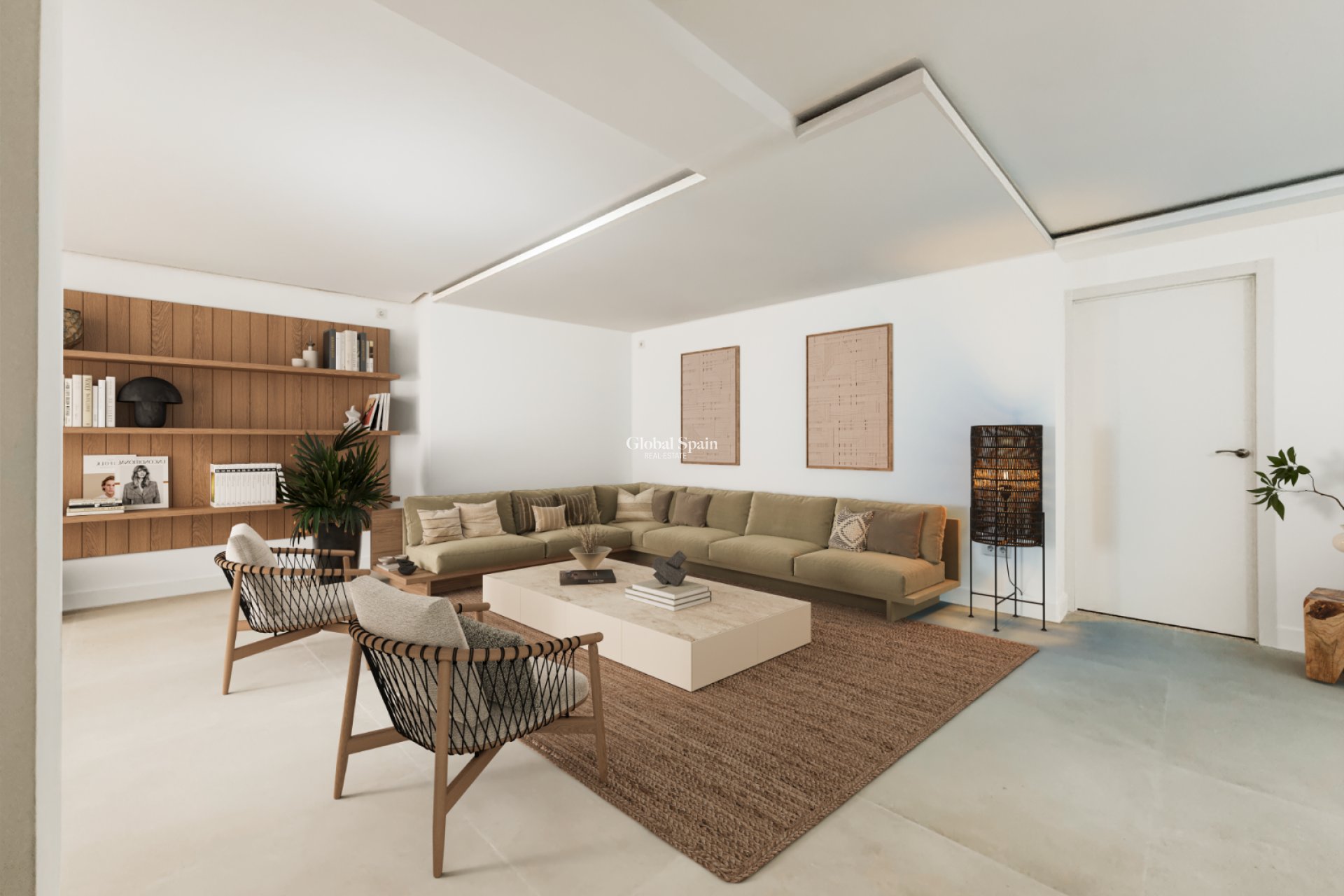 Revente - APPARTEMENT -
ALICANTE - Costa Blanca