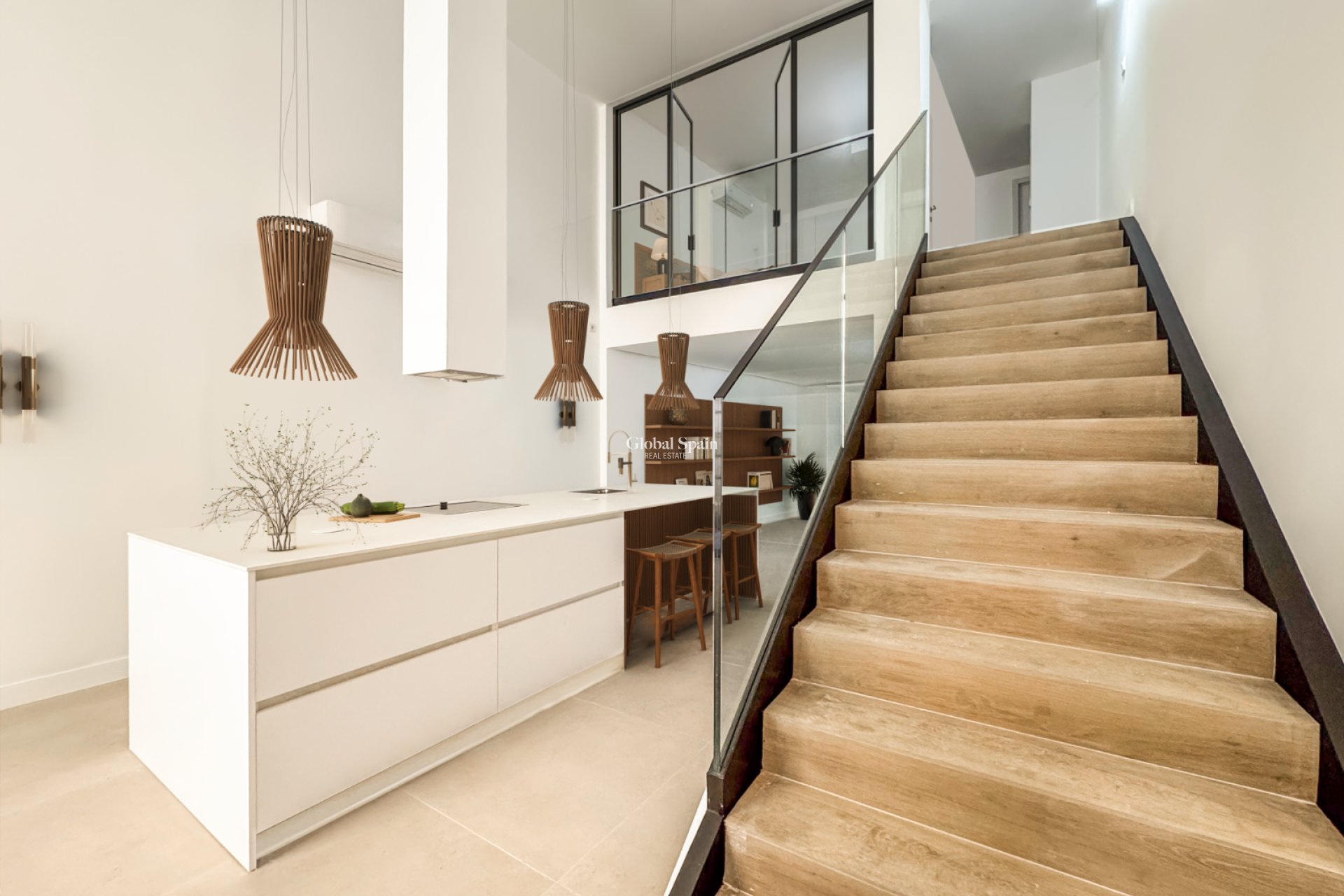 Revente - APPARTEMENT -
ALICANTE - Costa Blanca