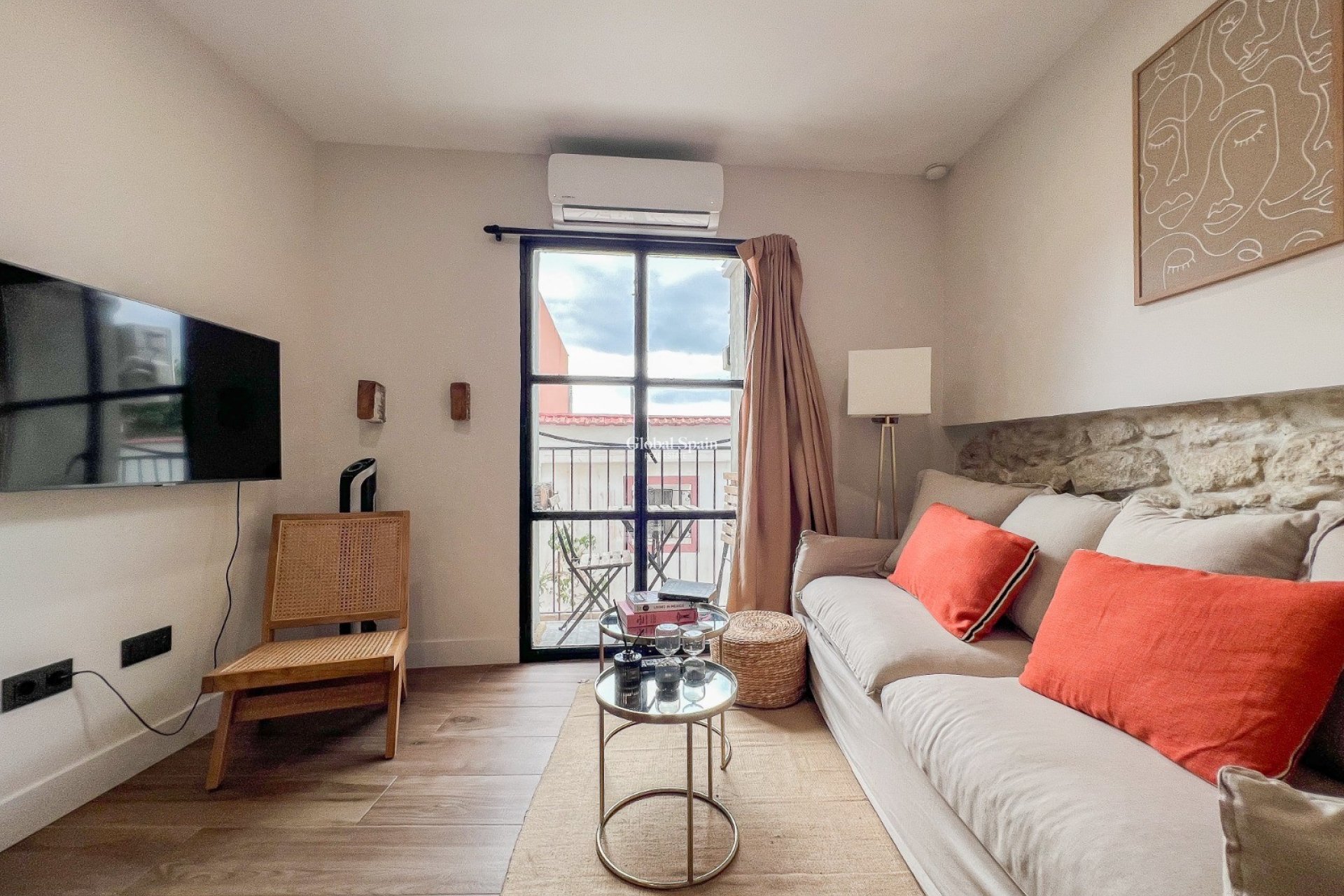 Revente - APPARTEMENT -
ALICANTE - Costa Blanca