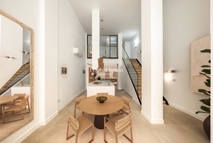 Revente - APPARTEMENT -
ALICANTE - Costa Blanca