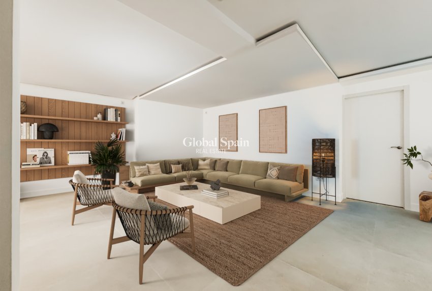 Revente - APPARTEMENT -
ALICANTE - Costa Blanca