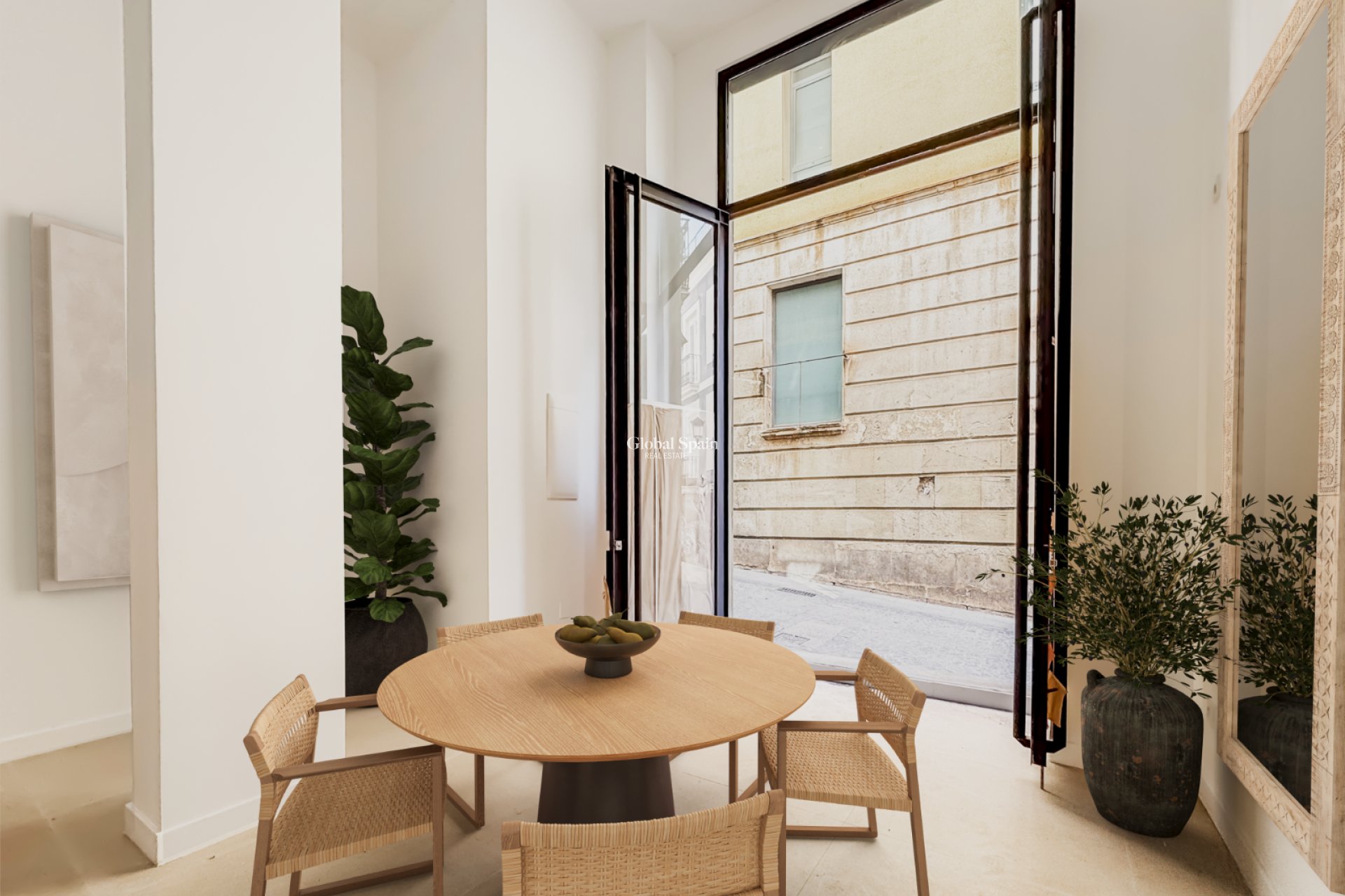 Revente - APPARTEMENT -
ALICANTE - Costa Blanca