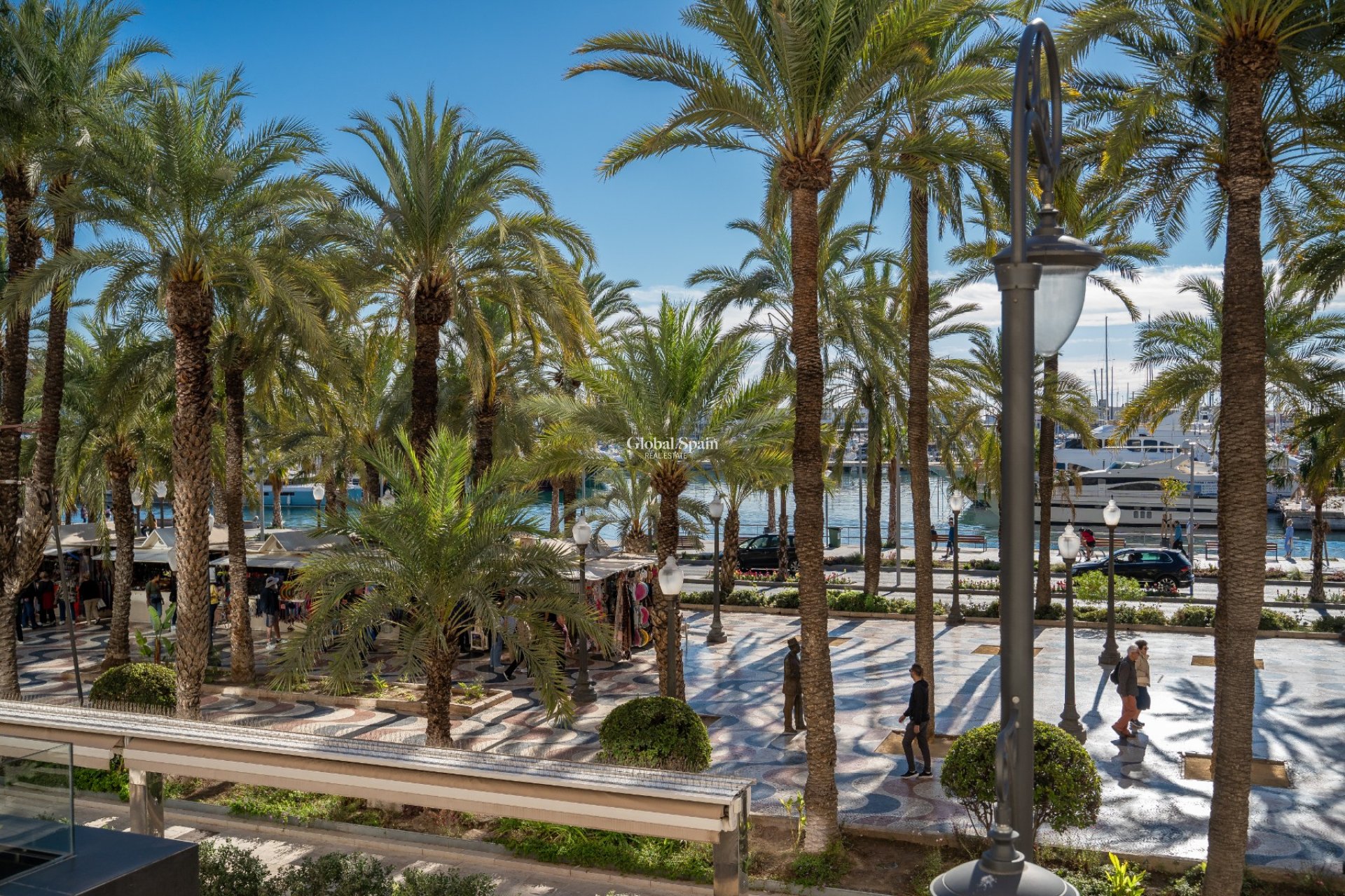 Revente - APPARTEMENT -
ALICANTE - Costa Blanca