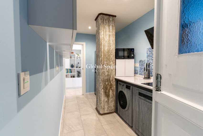 Revente - APPARTEMENT -
ALICANTE - Costa Blanca